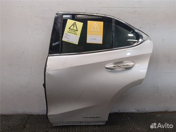 Стекло форточки двери Lexus UX, 2021