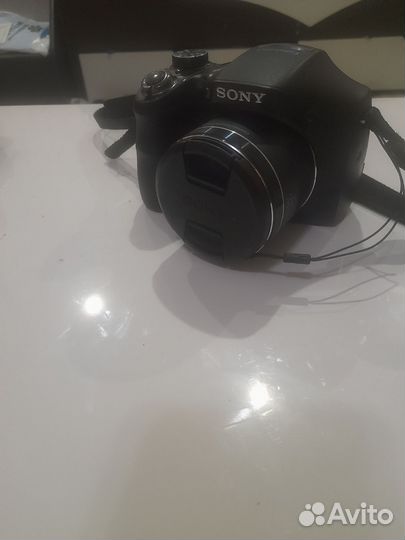 Фотокамера sony