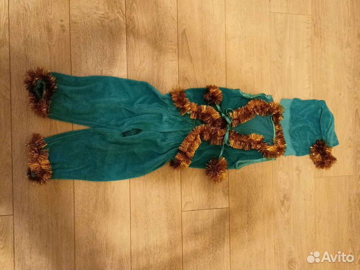 Новогодний костюм для мальчика