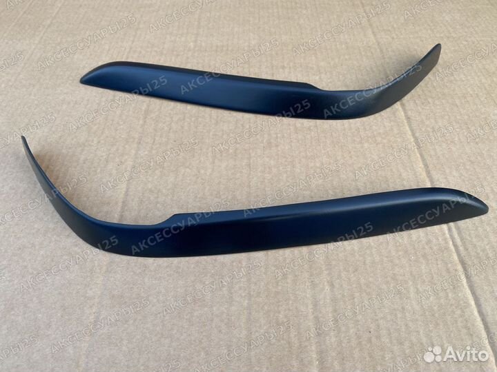 Реснички Toyota Cresta 100 (Креста) 1996-2001г