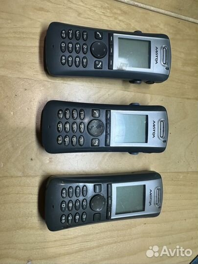 Радиотелефон Aastra DT390