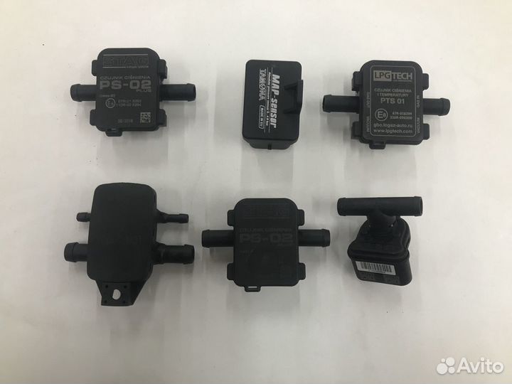 Мап датчик PS-02