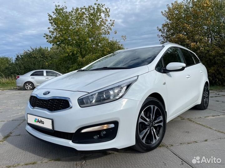 Kia Ceed, 2018