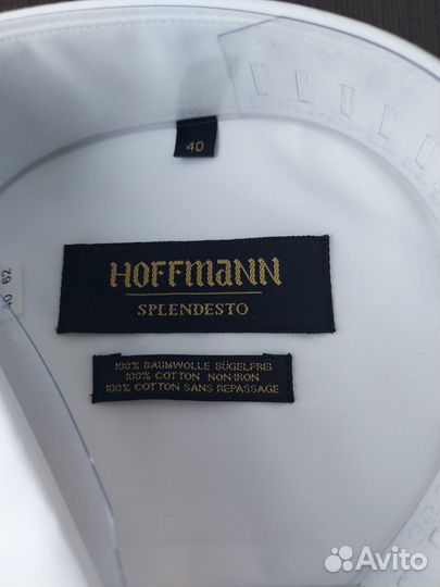 Рубашка мужская Hoffmann