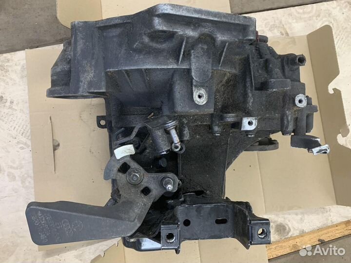 МКПП wv polo, skoda yeti