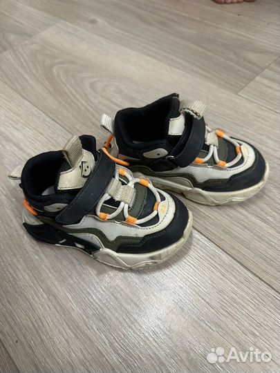 Кроссовки детские 23 размер Капитошка