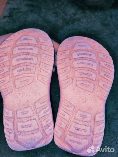 Сандали для девочки