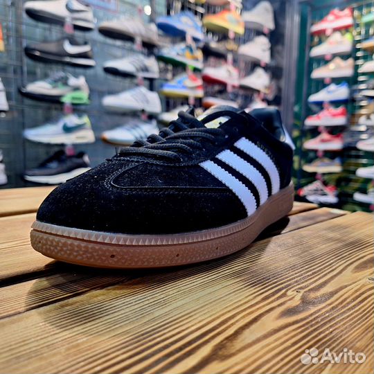 Кроссовки Adidas Originals Spezial Handball Black