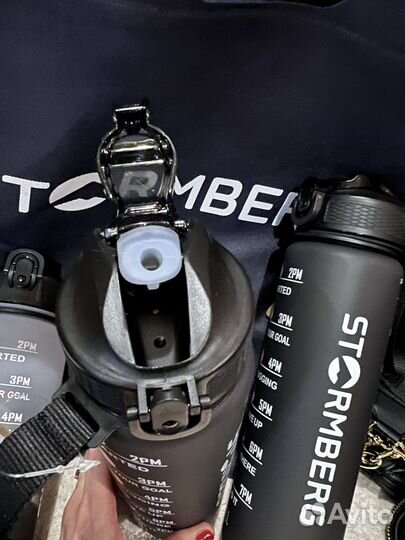 Бутылка для спорта и не только Норвегия