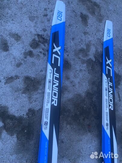 Лыжи беговые nordway160