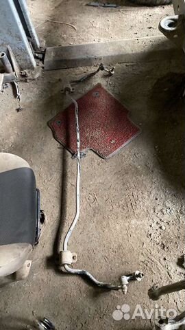 Стабилизатор задний Ssang Yong Rexton II 2006-2012