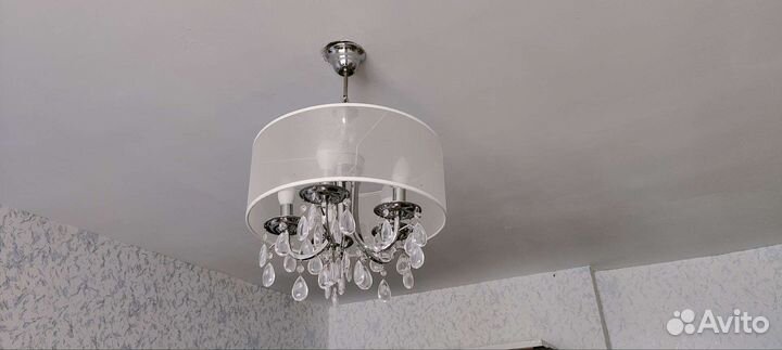 Светильник потолочный бу