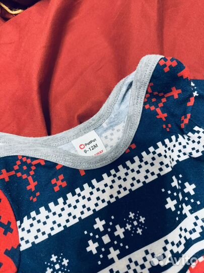 Комбинезон на малыша