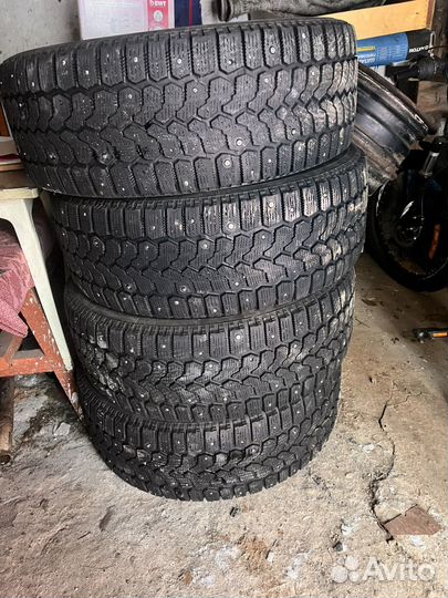 Yokohama 106ZS 195/65 R15