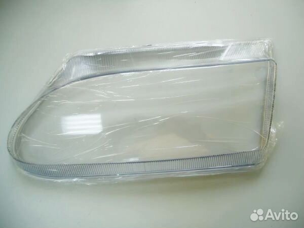 Стекла фар ваз 2113, 2114, 2115 Гладкие Пара 2шт