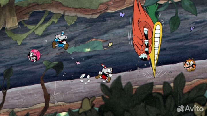 Cuphead xbox