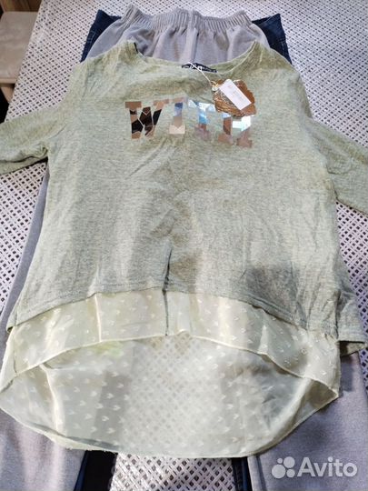 Женские вещи пакетом 44-46