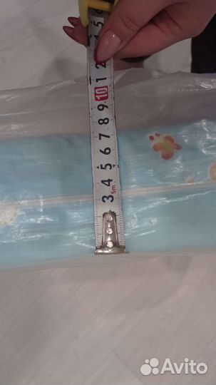 Матрас детский 120 на 60