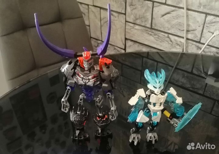 Lego bionicle