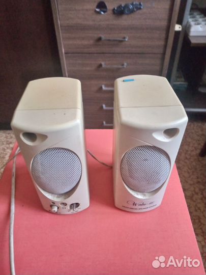 Колонки для компьютера