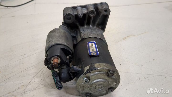 Стартер Peugeot 3008