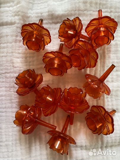 Подсвечники для торта 50-е годы