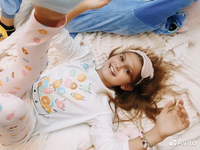 Пижамная вечеринка, аниматор