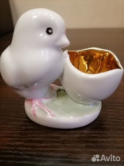 Пашотница Цыпленок Дулево 1987 г