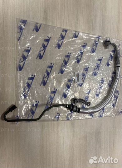 Шланг гидроусилителя Солярис 1 Рио 3 2010-2017