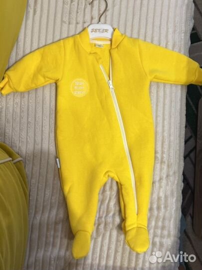 Детские вещи 56, 62 размер