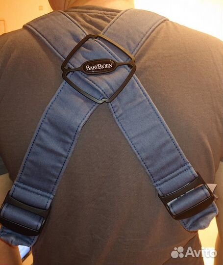 Переноска для ребёнка Baby Bjorn