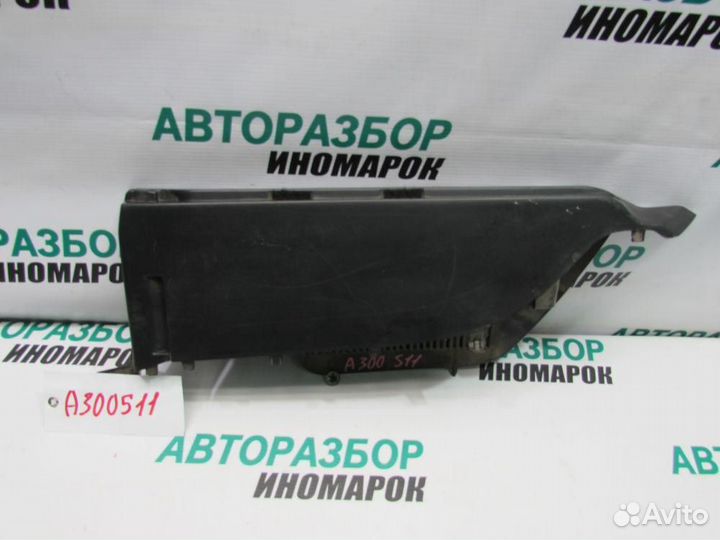 Обшивка багажника для Geely Emgrand EC7 2008