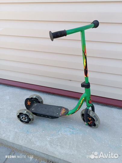 Самокат детский