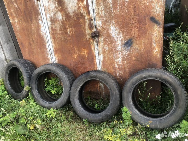 Gislaved Frost 235/55 R17