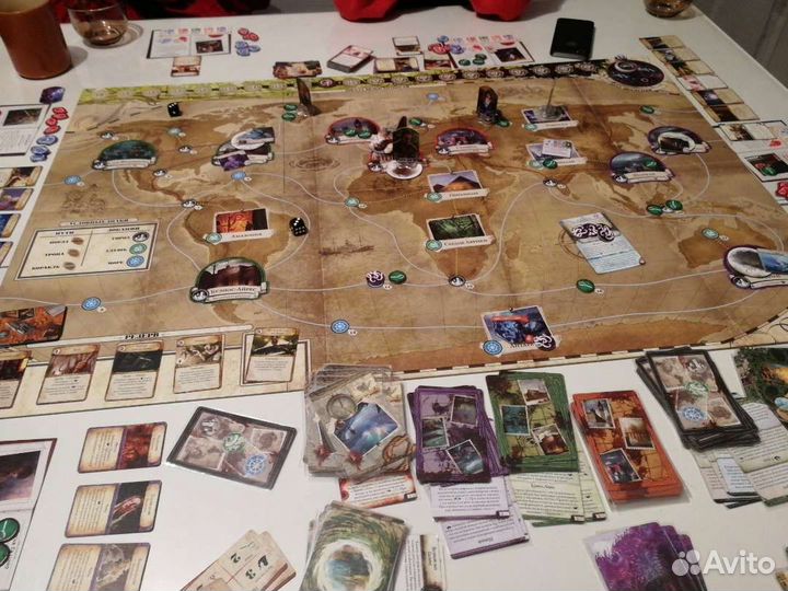 Клуб настольных игр 