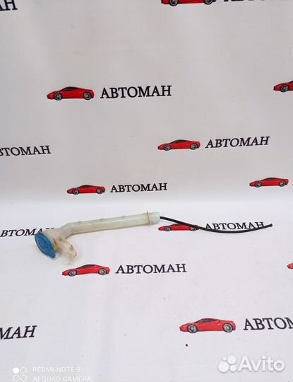 Горловина бочка омывателя Nissan Qashqai (J10)