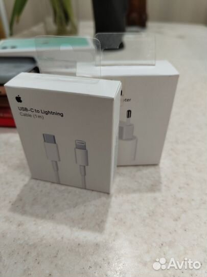 Зарядное устройство для iPhone original