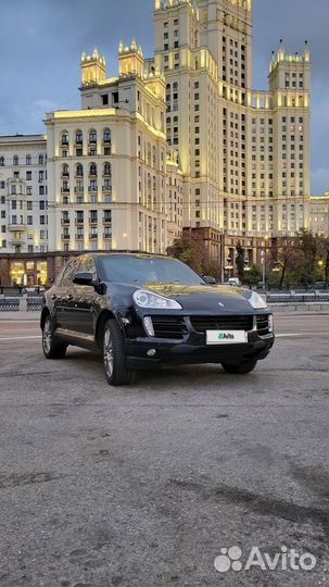 Porsche Cayenne 3.0 AT, 2009, 221 000 км