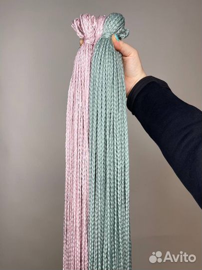 Комплект де косы