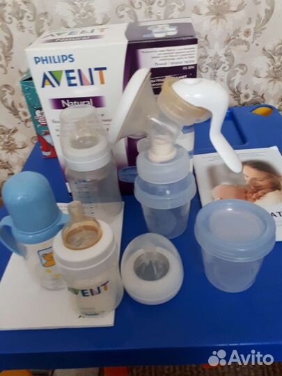 Молокоотсос ручной