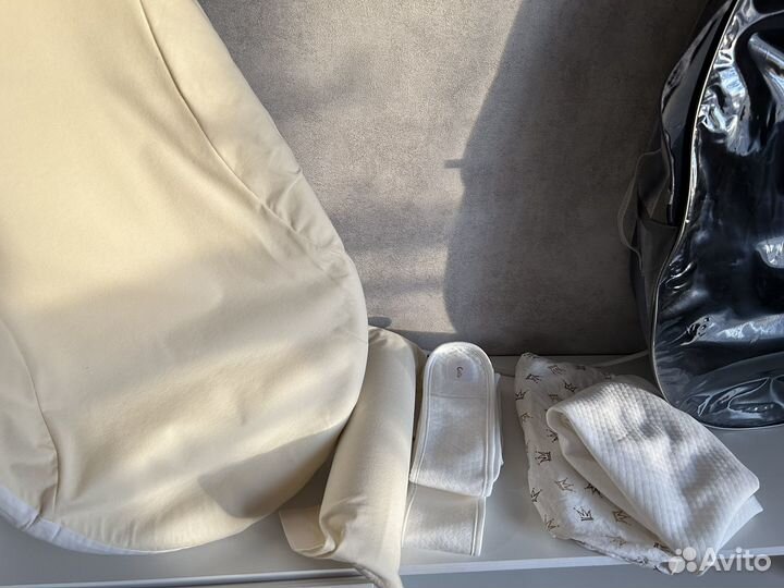 Кокон для новорожденных