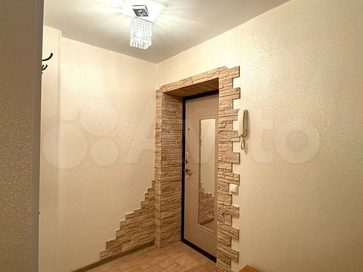 1-к. квартира, 44 м², 2/6 эт.