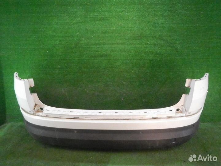 Бампер задний Skoda Kodiaq (2016-2022)