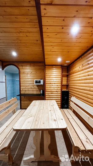 Сауна на ул. Кижеватова