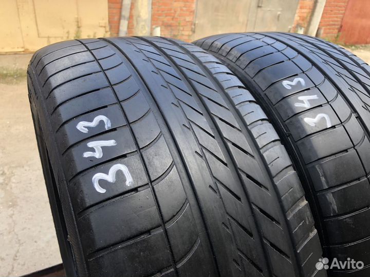 Goodyear Eagle F1 Asymmetric SUV 4x4 255/55 R18