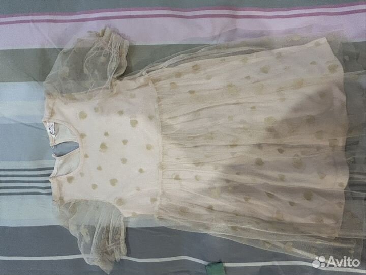 Платье праздничное для девоч