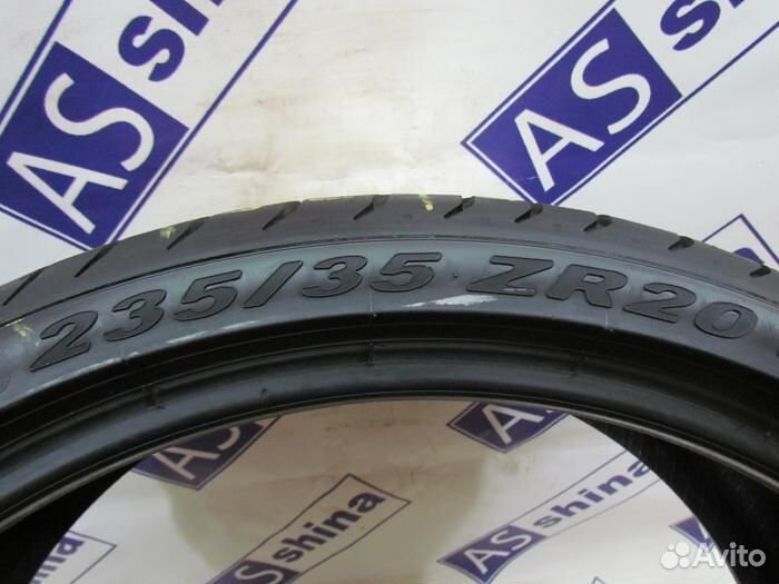 Pirelli P Zero 235/35 R20 94U