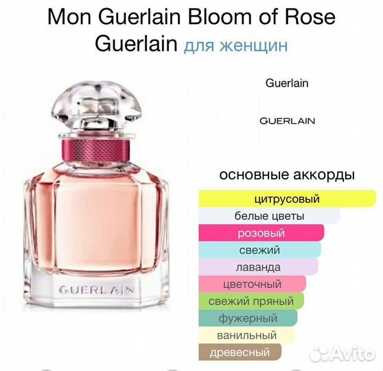 Mon Guerlain Bloom of Rose Guerlain