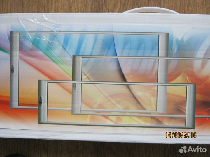 Обогреватель. стекло