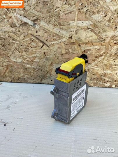 Блок управления подушками безопасности Audi A6